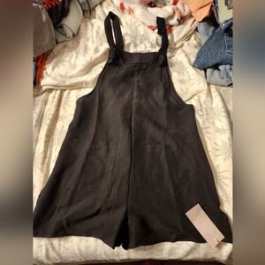 Stylish Black Jumpsuit